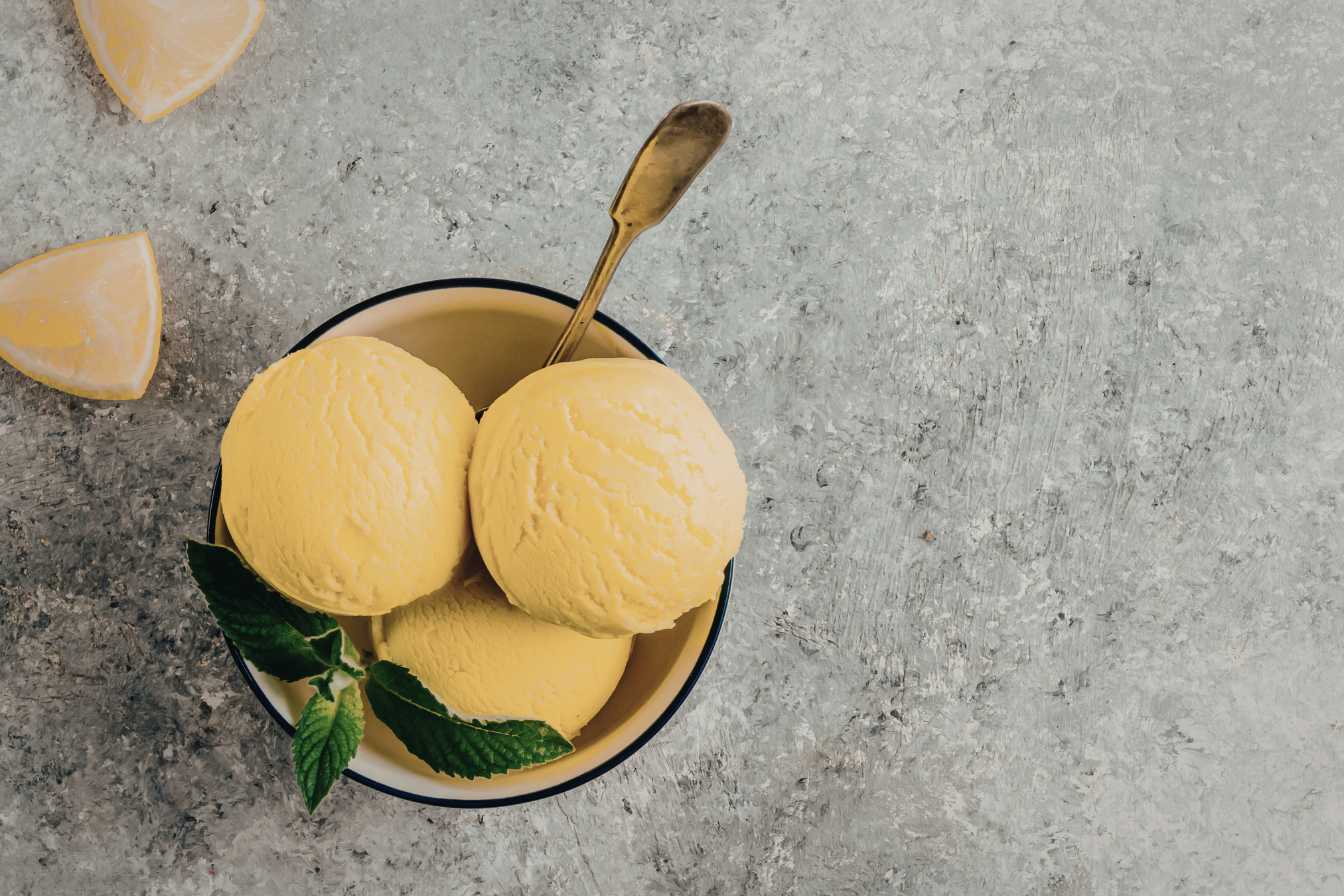 sorbet citron basilic novascope la recette fraiche qui va revolutionner vos desserts 1
